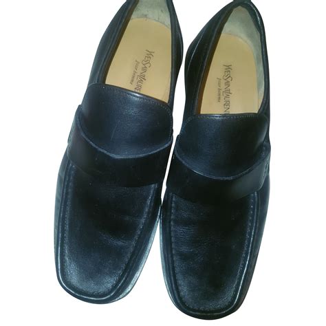 yves saint laurent mens shoes